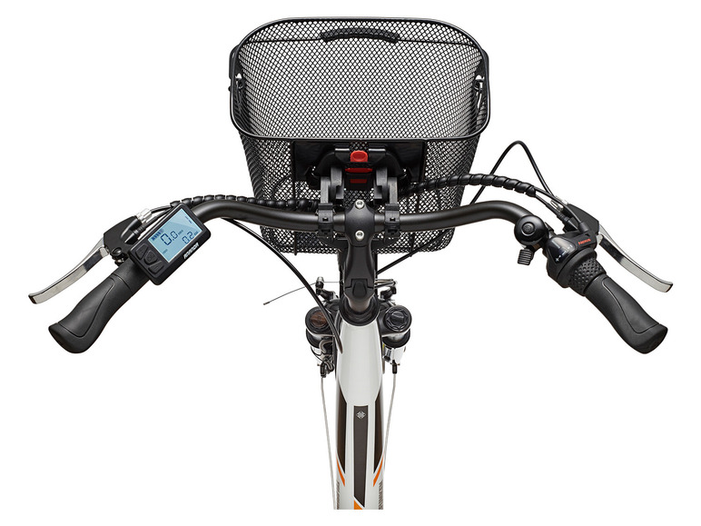E-bike City RC830 multitalent 28