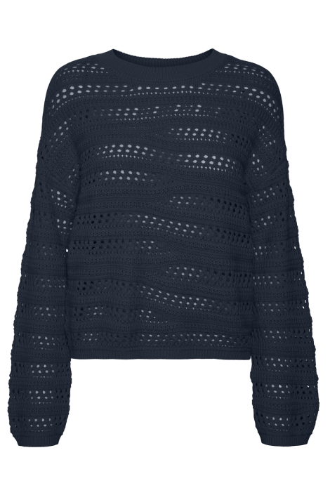 Vero Moda blauwe dames trui