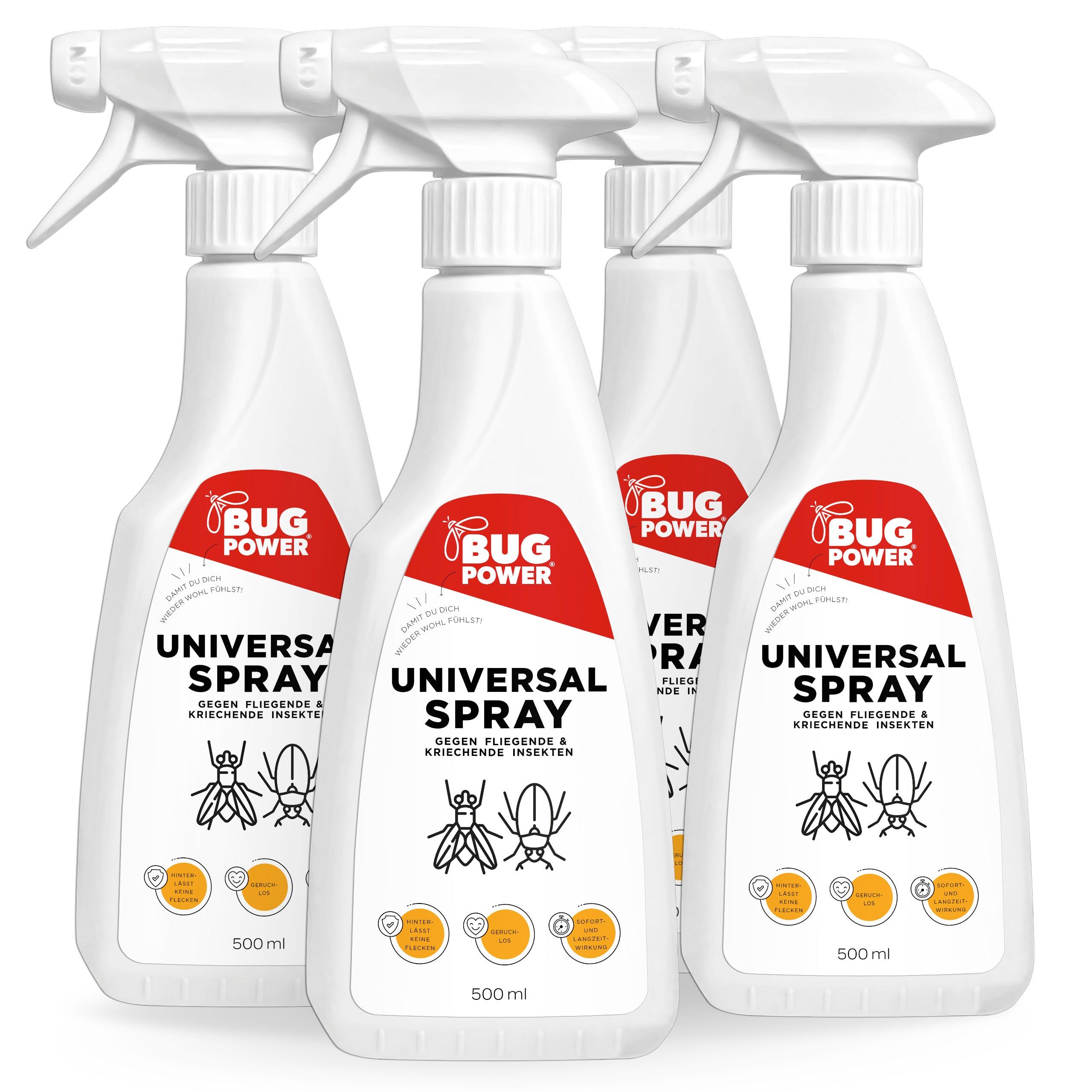 BugPower Universal Insektenspray