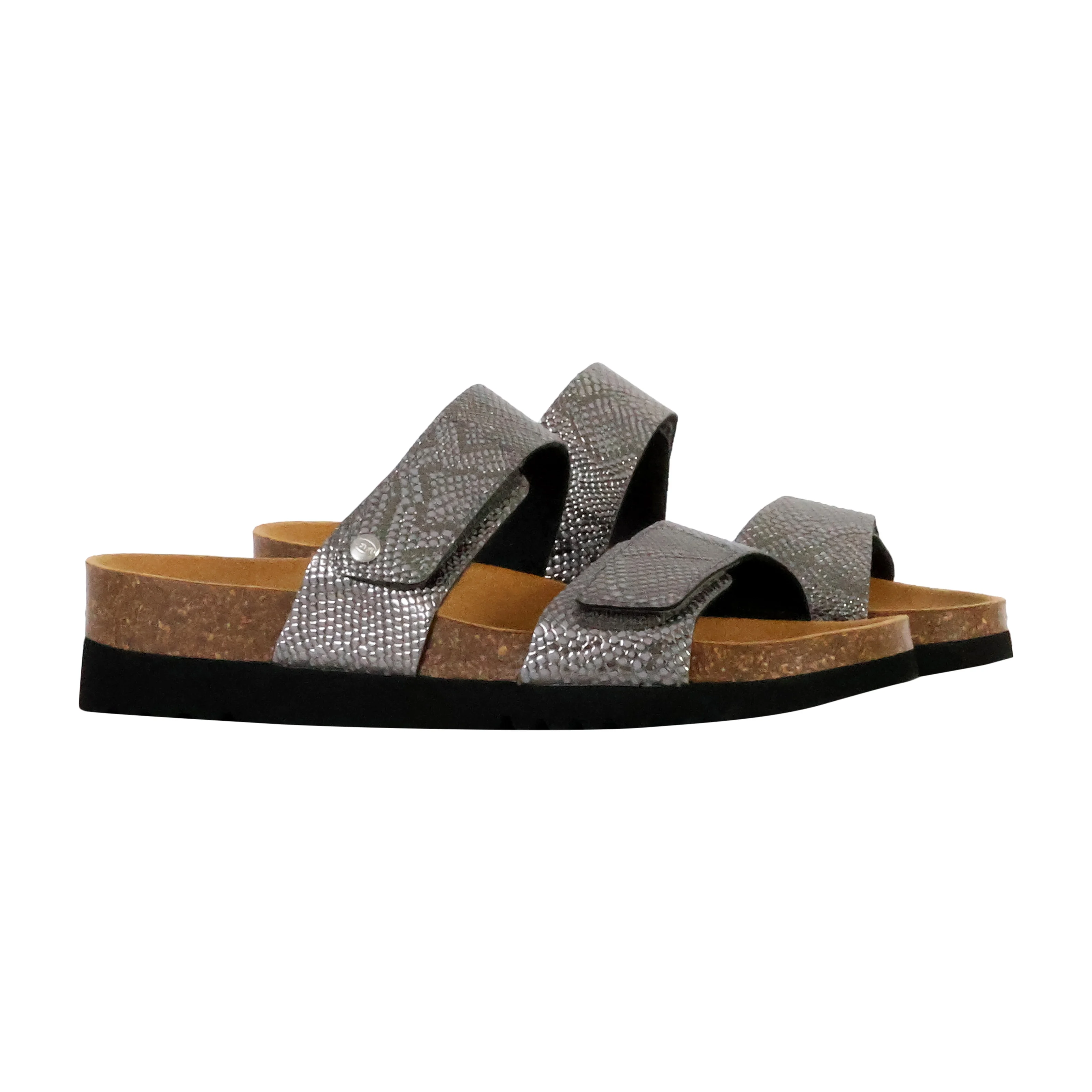 Mules à enfilerlusaka 2.0 | Gris