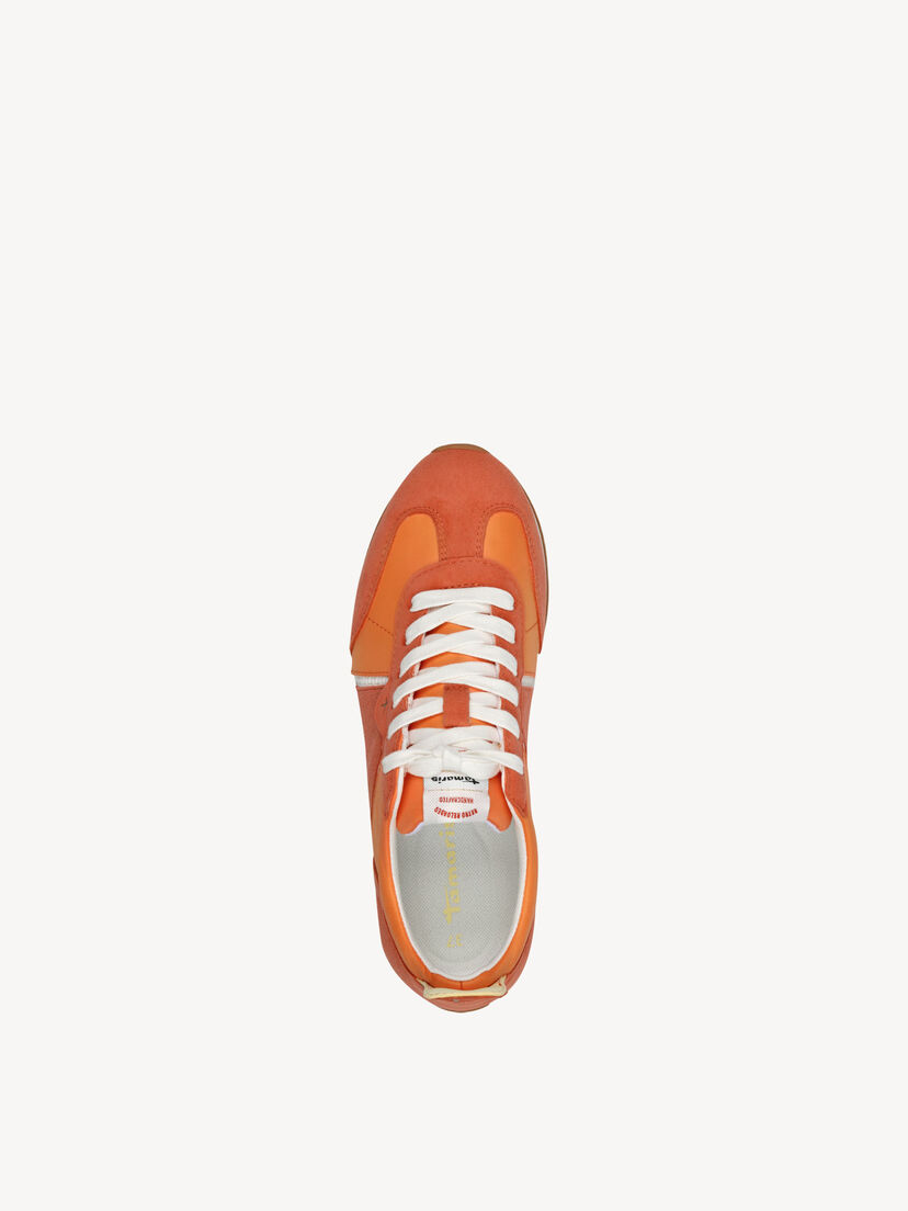 Sneaker - oranje