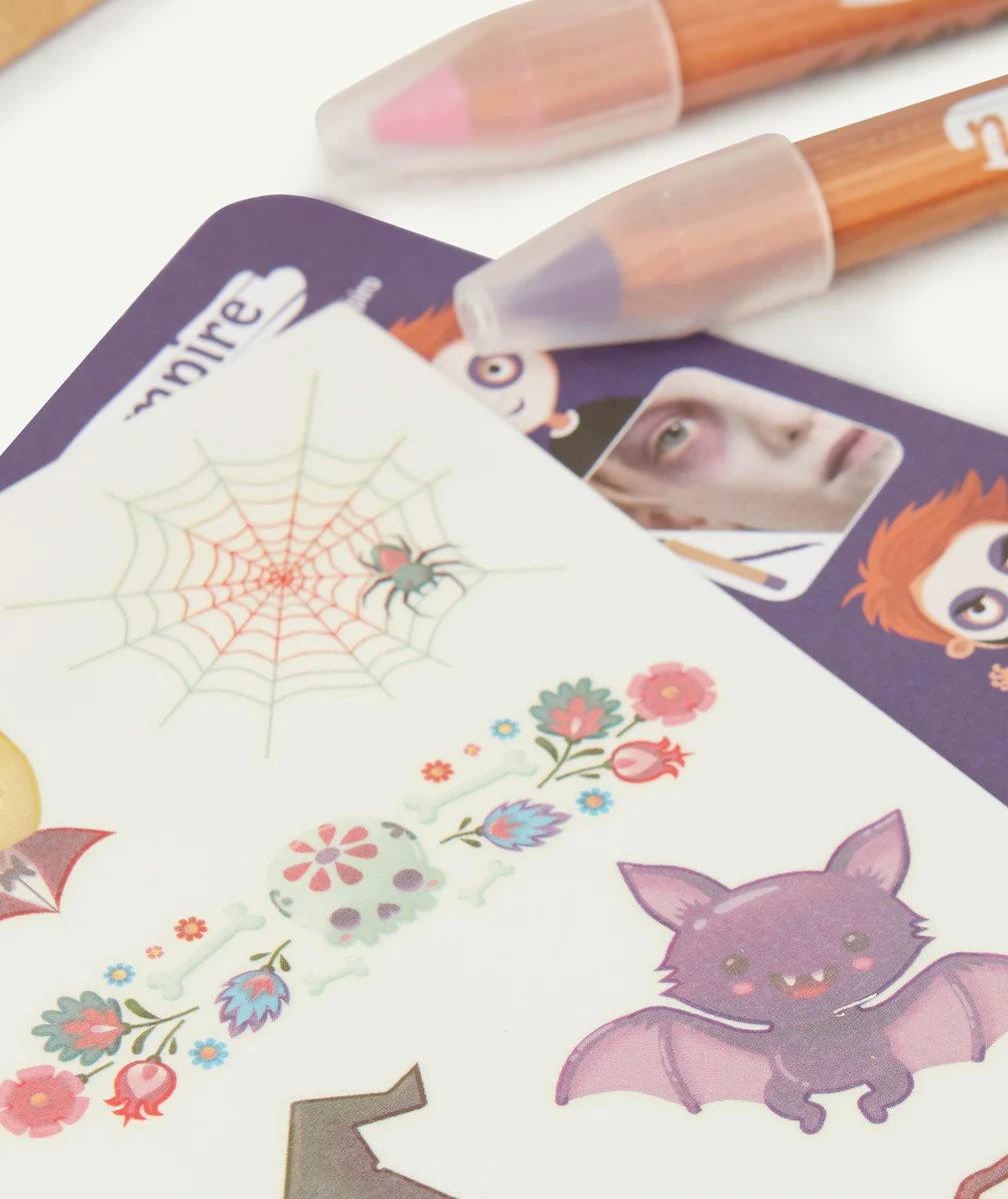 NAMAKIBOX DE MAQUILLAGE MONDES DES HORREURS