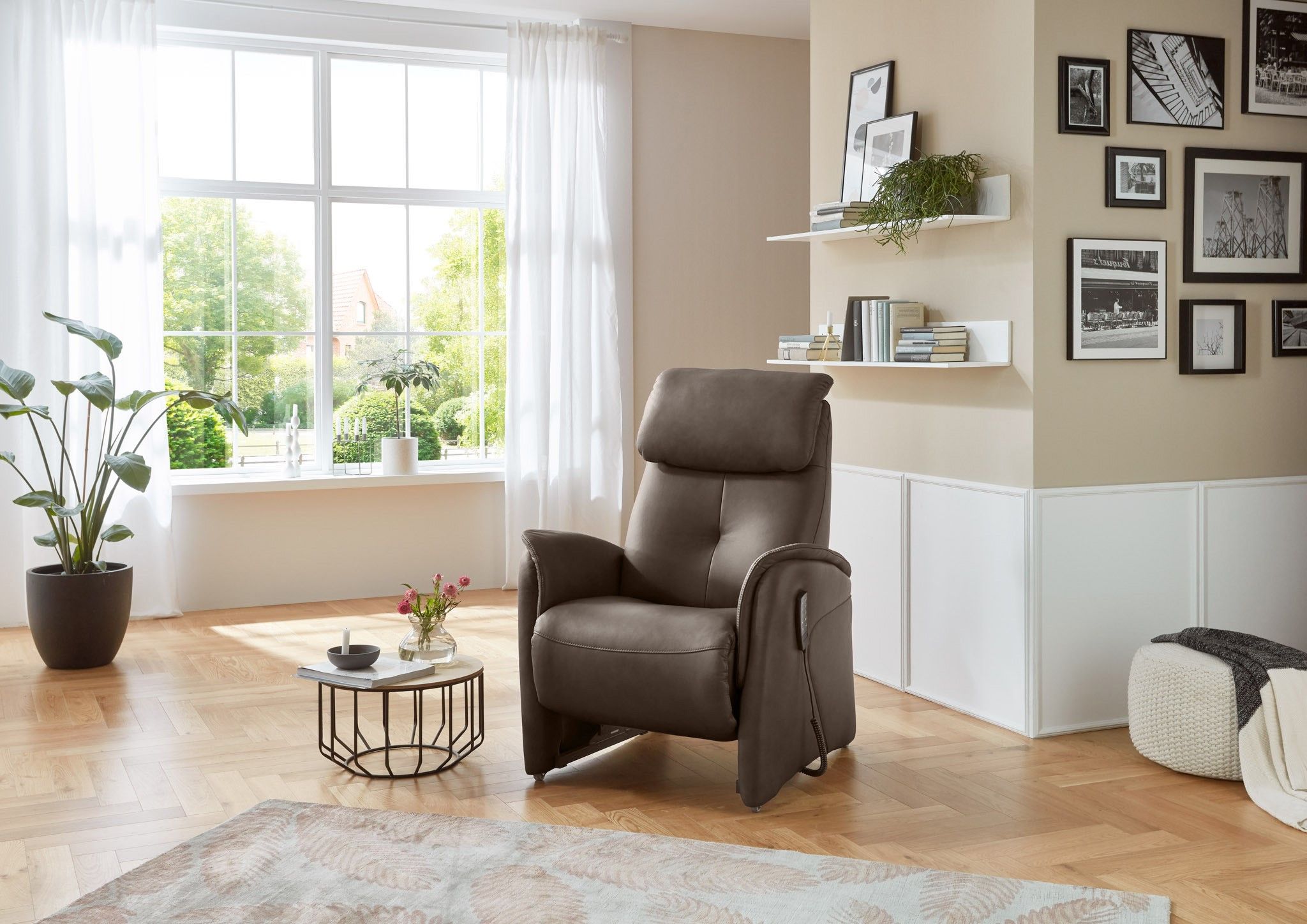 Relaxfauteuil Refka  | Hukla