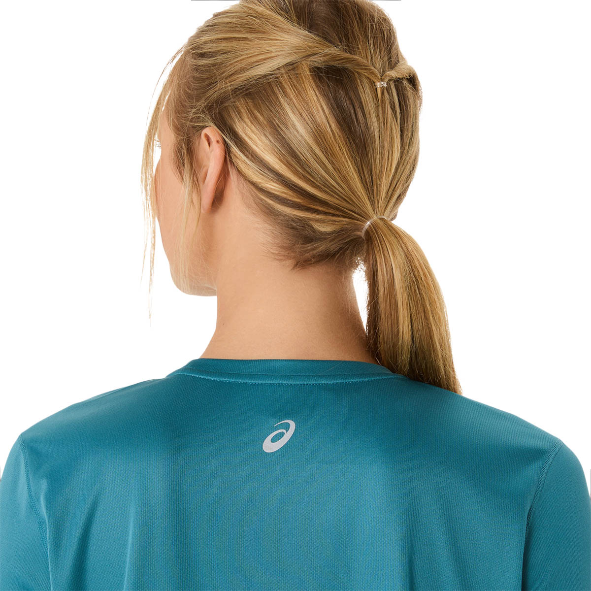 ASICS Fujitrail Logo Langærmet Løbe T-shirt Dame