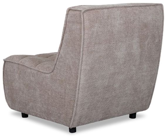 Fauteuil Albero B70 x D92 x H81 cm