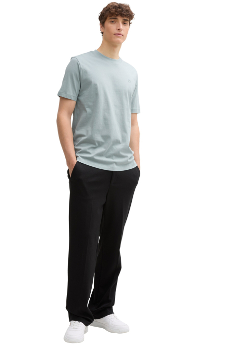 Tom Tailor groene heren t-shirt
