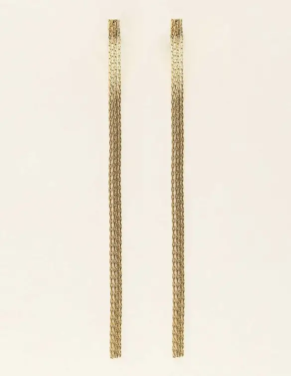 My Jewellery Universe lange oorbellen MJ09548