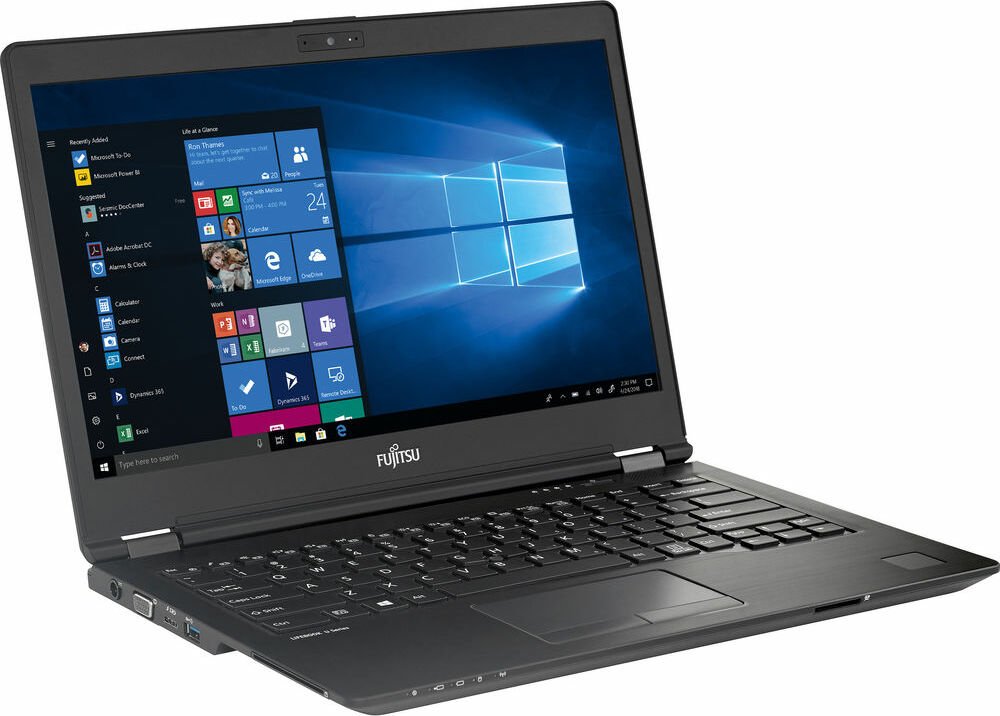 Fujitsu Lifebook U7410 | i7-10510U | 14