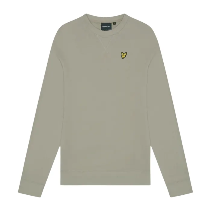 Lyle & Scott Crewneck Sweater Heren