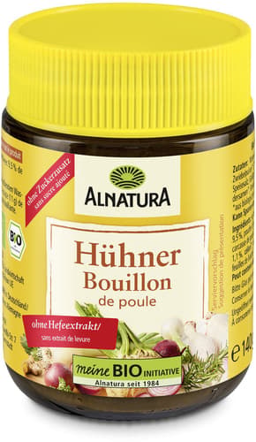 Alnatura BIO Hühnerbouillon