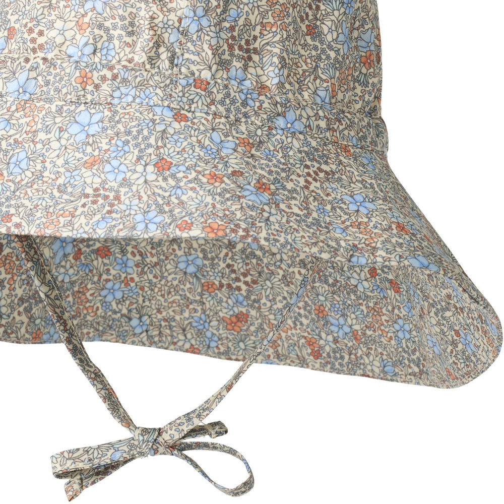 Køb Wheat Air Blue Flowers Solhat Chloe