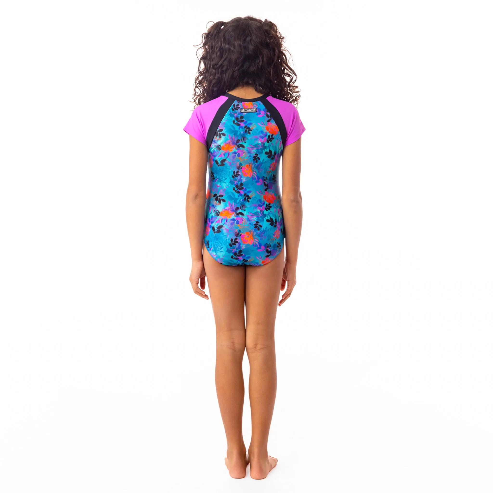 Nanö Maillot UV Tropiques 7-14ans