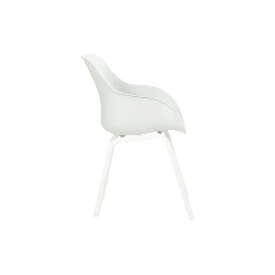 Hartman Le Soleil Element dining armstoel - Cotton white - 2 st.