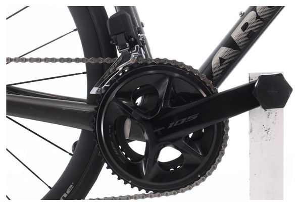 Produit reconditionné · Argon 18 Gallium Pro Carbone Di2 12V · Gris / Vélo de route / Argon 18 | Très bon état