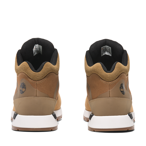 Timberland Sprint Trekker Mid Lace Up Sko, Wheat Nubuck, 43