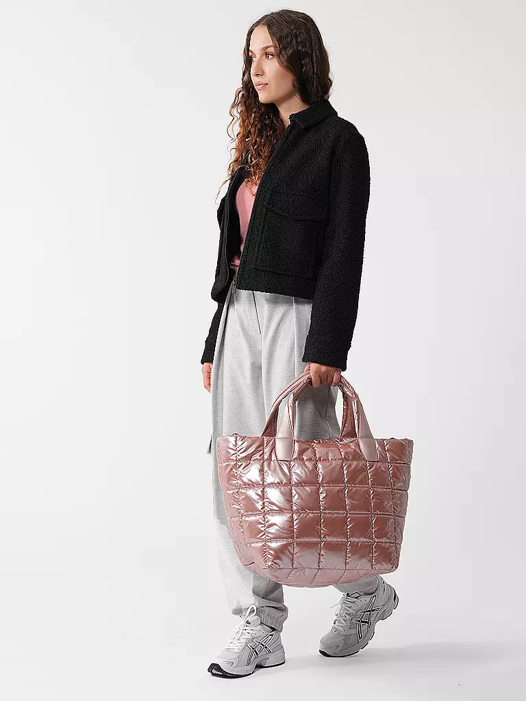 VEE COLLECTIVE Tasche - Shopper PORTER TOTE Medium rosa