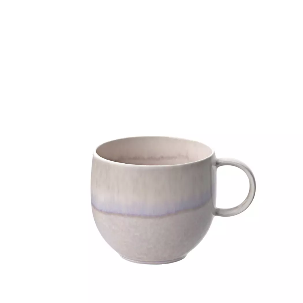 Kaffeebecher Perlemor Sand 290 ml