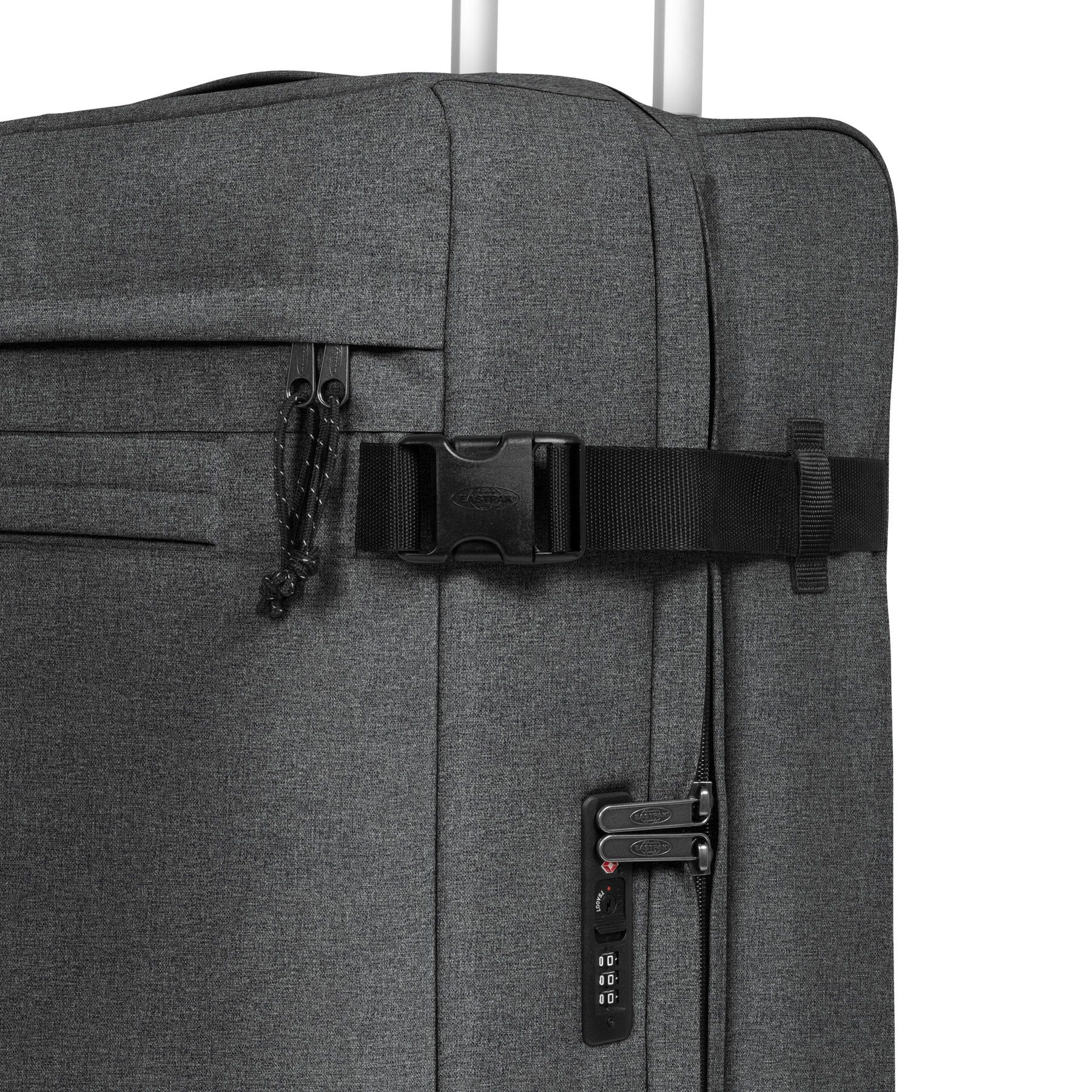 Transit'R 4 L Black Denim