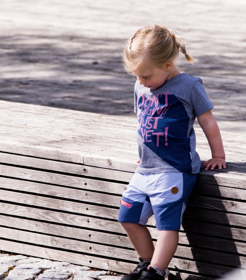 Tufte Willow Shorts Barn/JR<br>Utrolig komfortabel å ha på!