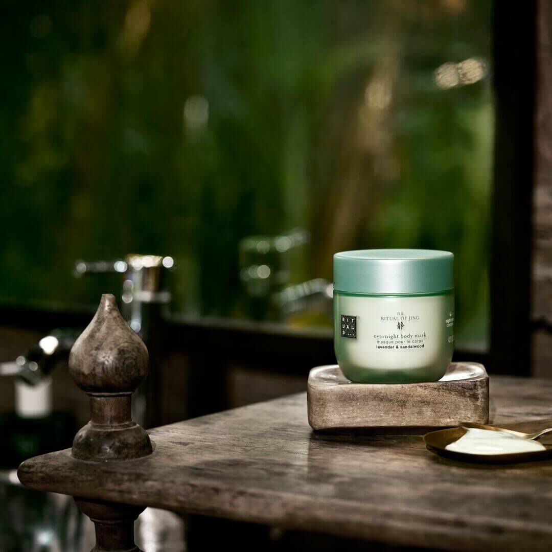 Rituals Jing Overnight Body Mask - 125ml