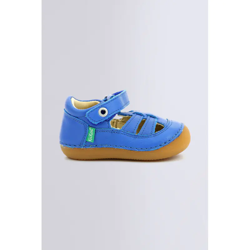 SUSHY BLEU SALOMÉS Cuir Mixte
