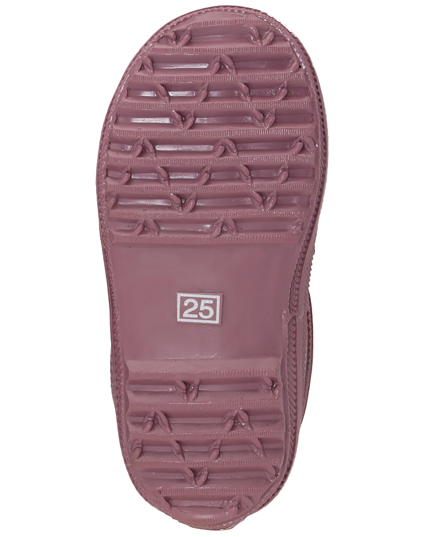 Gummistiefel CLOUDY HIGH WARM PRINT gefüttert in sterling