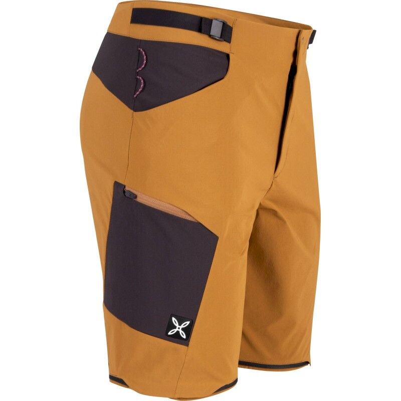 Altai Zip Off Pants - Pantalon randonnée convertible homme