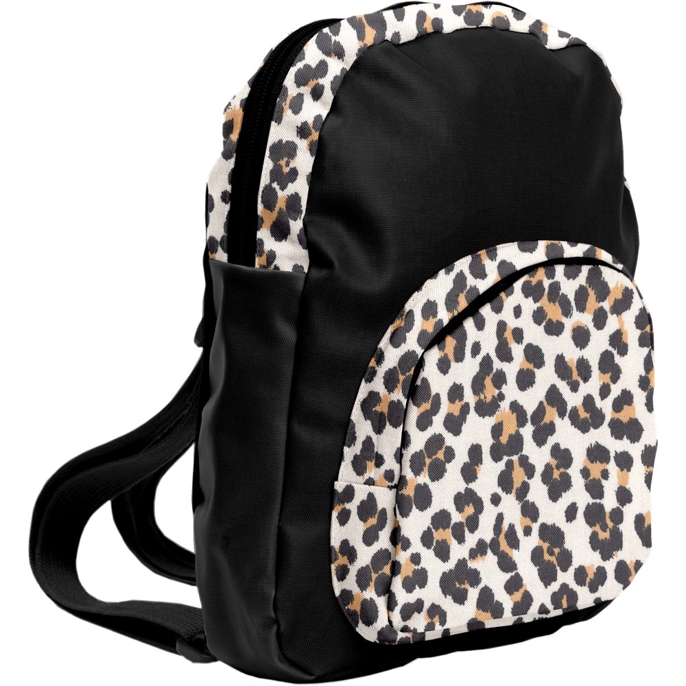 Petit Sac À Dos Leopard