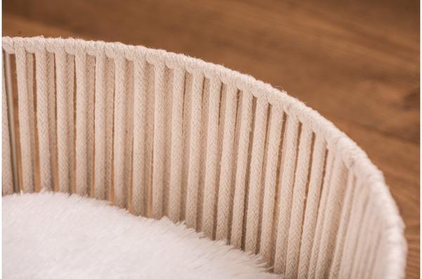Dehner Premium Lovely Kuschelbett Erholung,