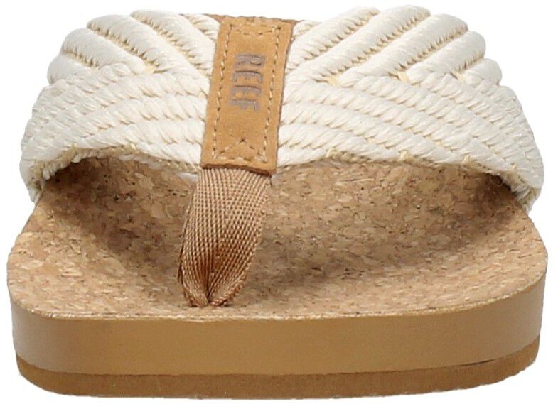 Reef Cushion Strand gebroken wit
