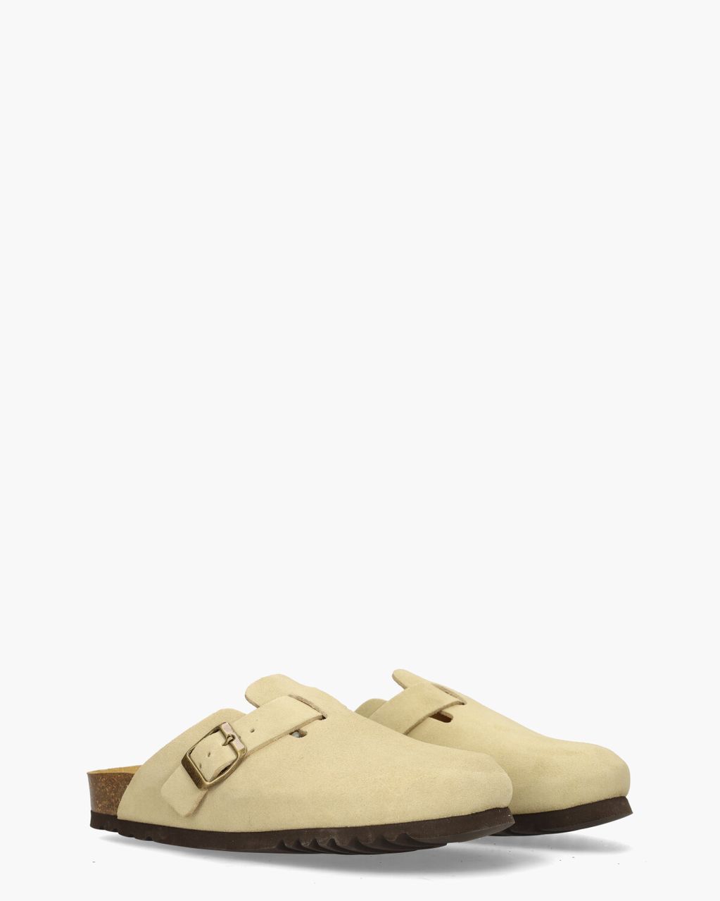 Scholl Fae Beige Damesslippers