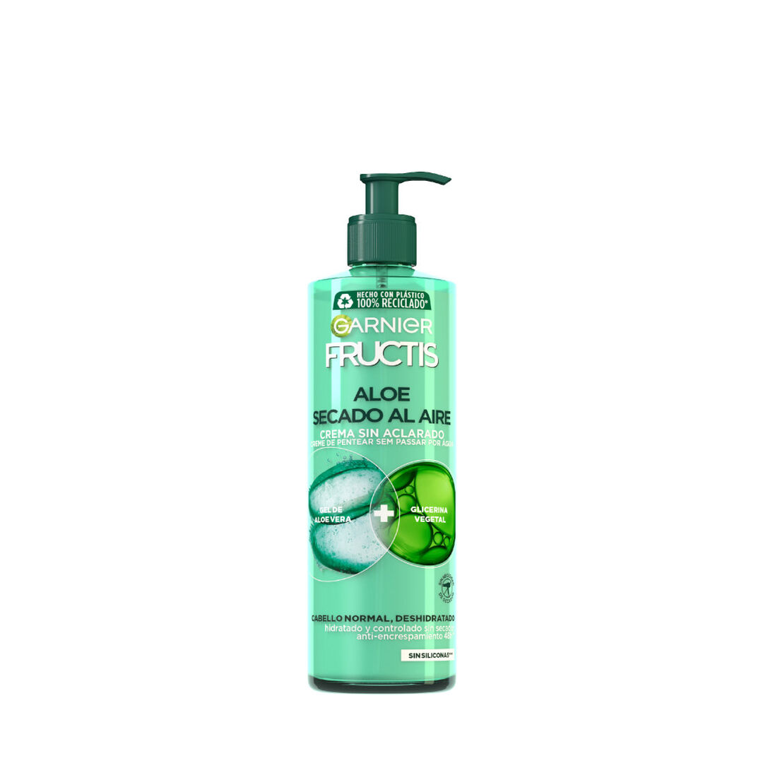 GARNIER  FRUCTIS Creme de pentear aloé vera - 400ml