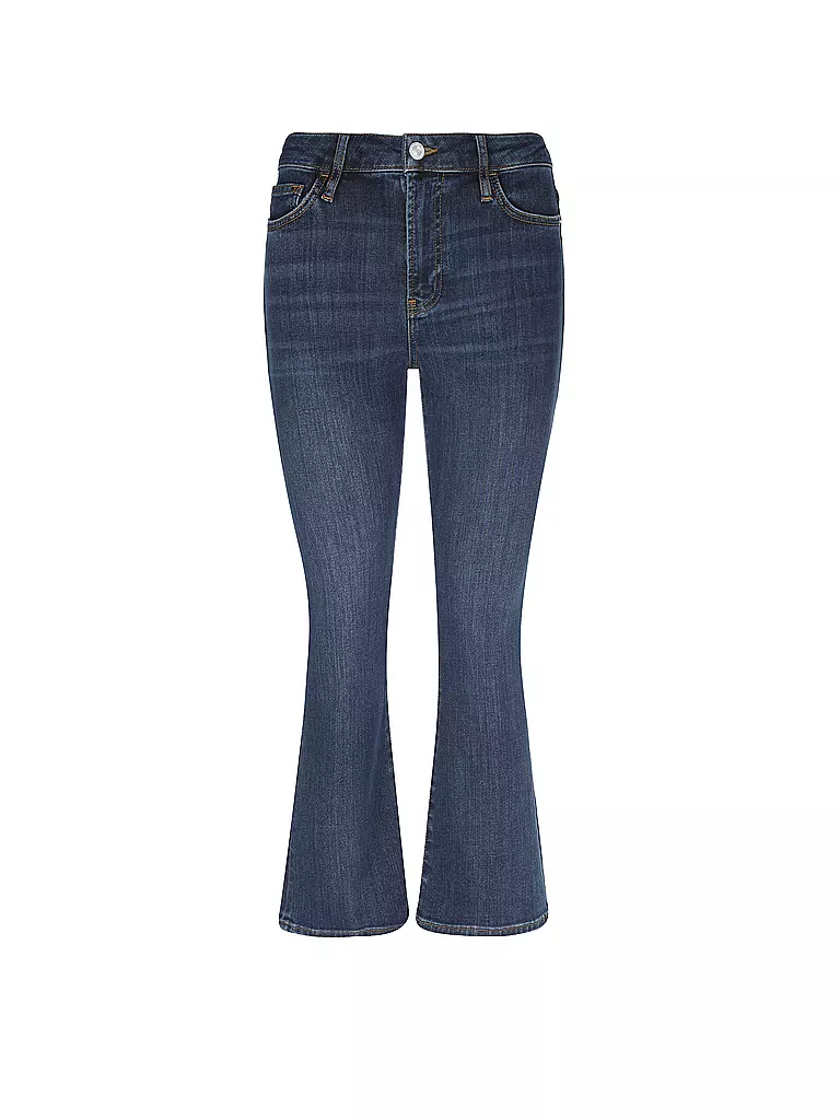 FRAME Jeans 7/8 Bootcut Fit  blau