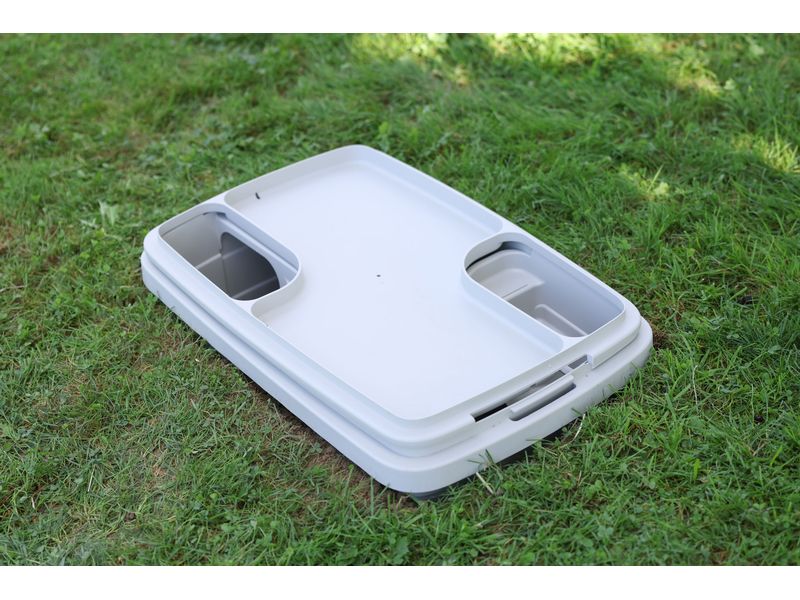 Kerbl Kaninchenbau Bunny Base Komplettset Luxuriöses Zuhause für Langohren