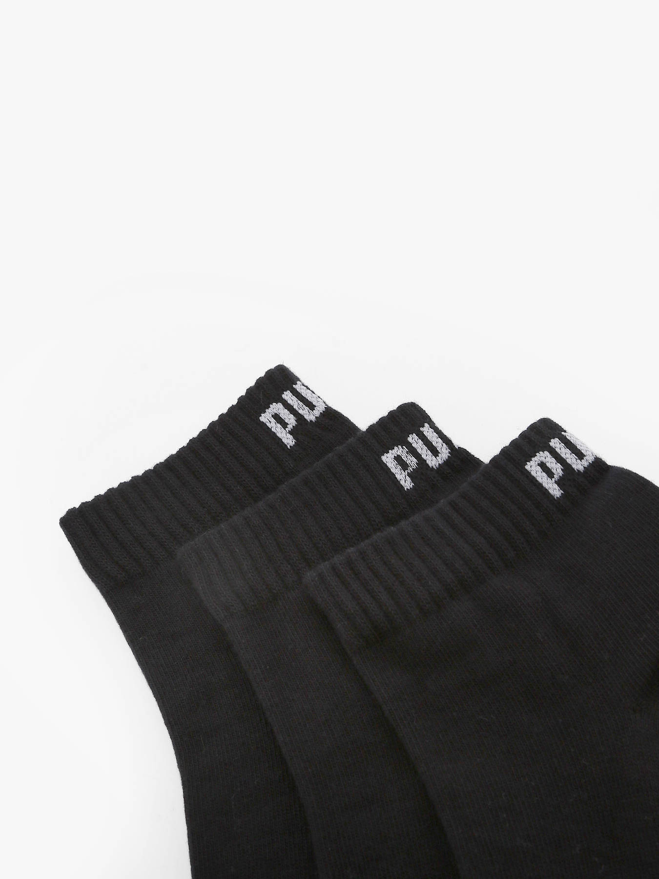 Lot de 3 paires de chaussettes PUMA