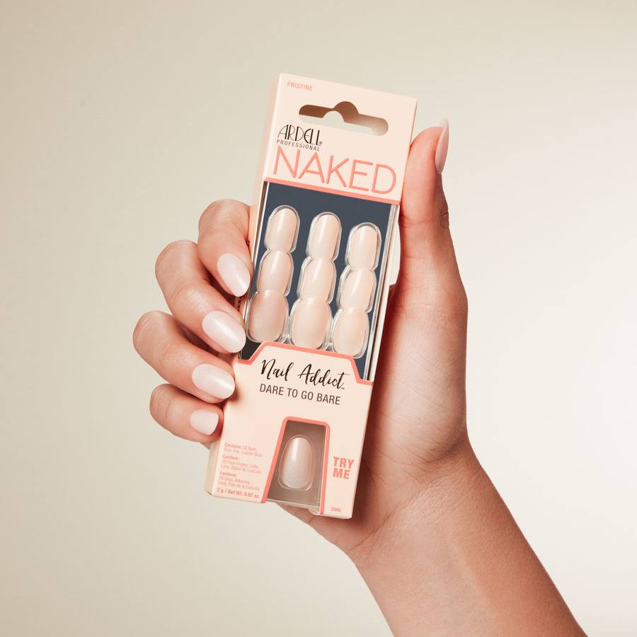 Ardell Nail Addict Naked Collection Pristine