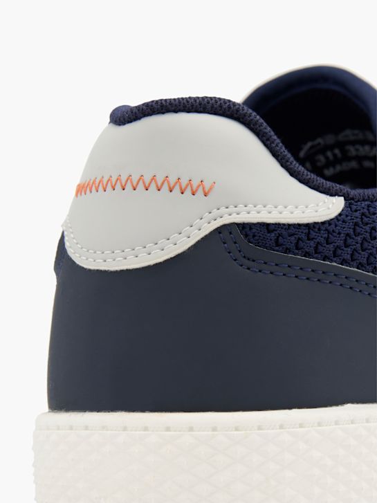 Bench Halbschuh Blau