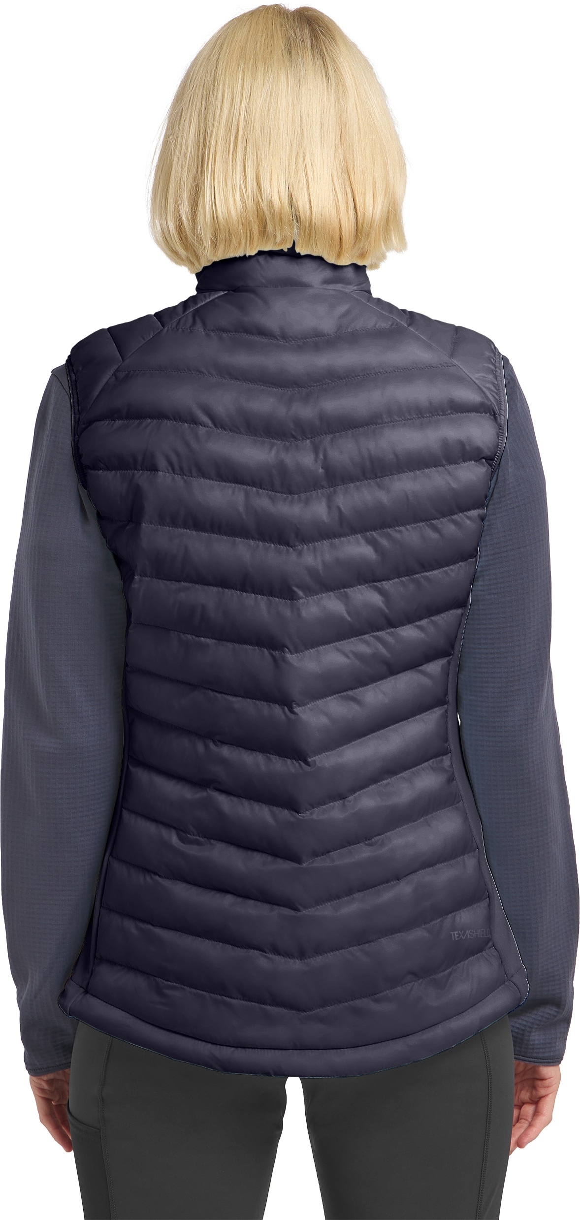 Jack Wolfskin Funktionsweste »ROUTEBURN PRO INS VEST W«