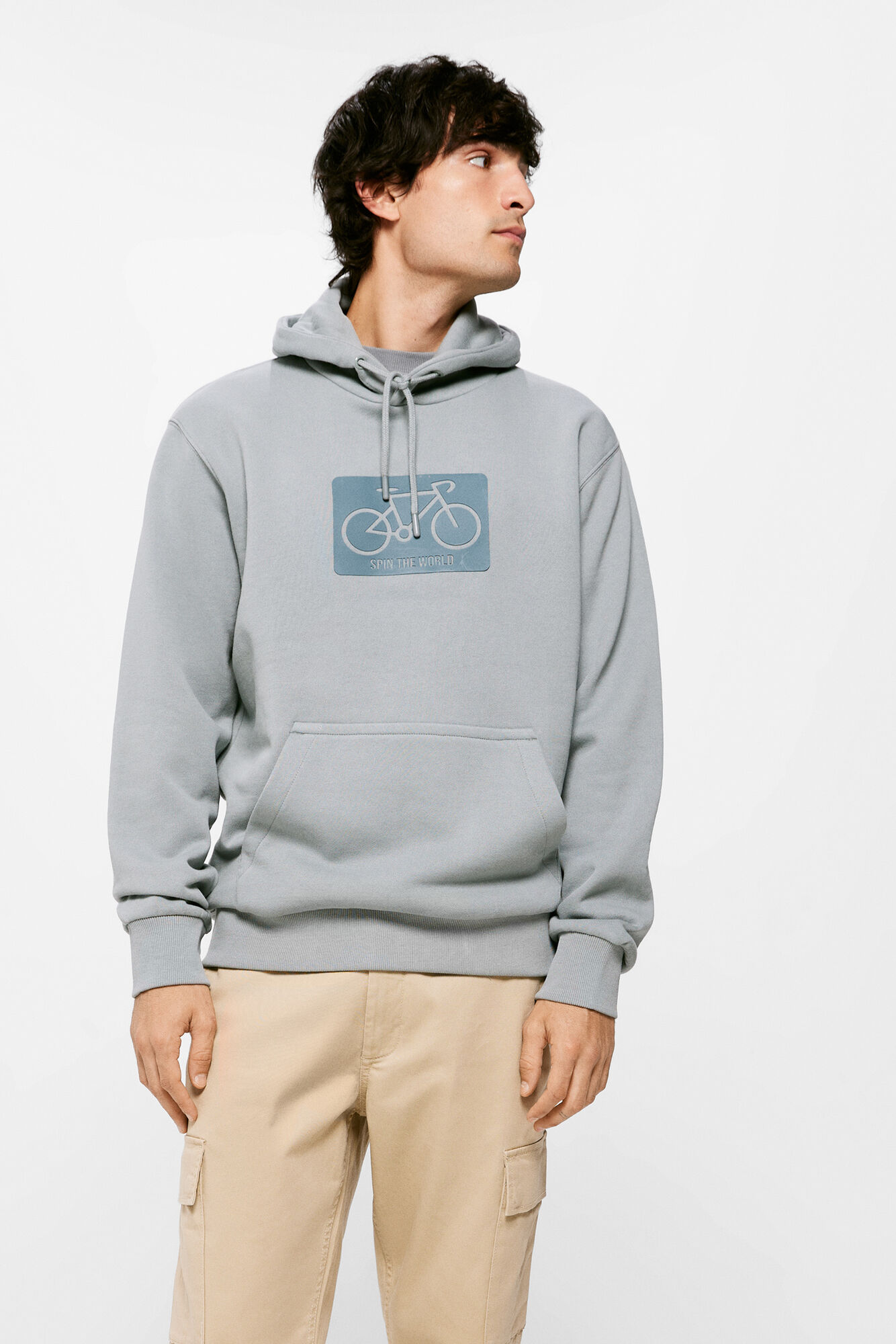 Moletom de ciclismo