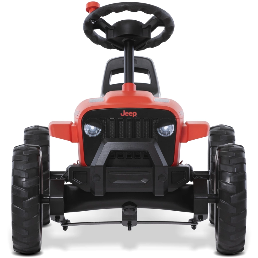 BERG Pedal Go-Kart JEEP Buzzy Rubicon