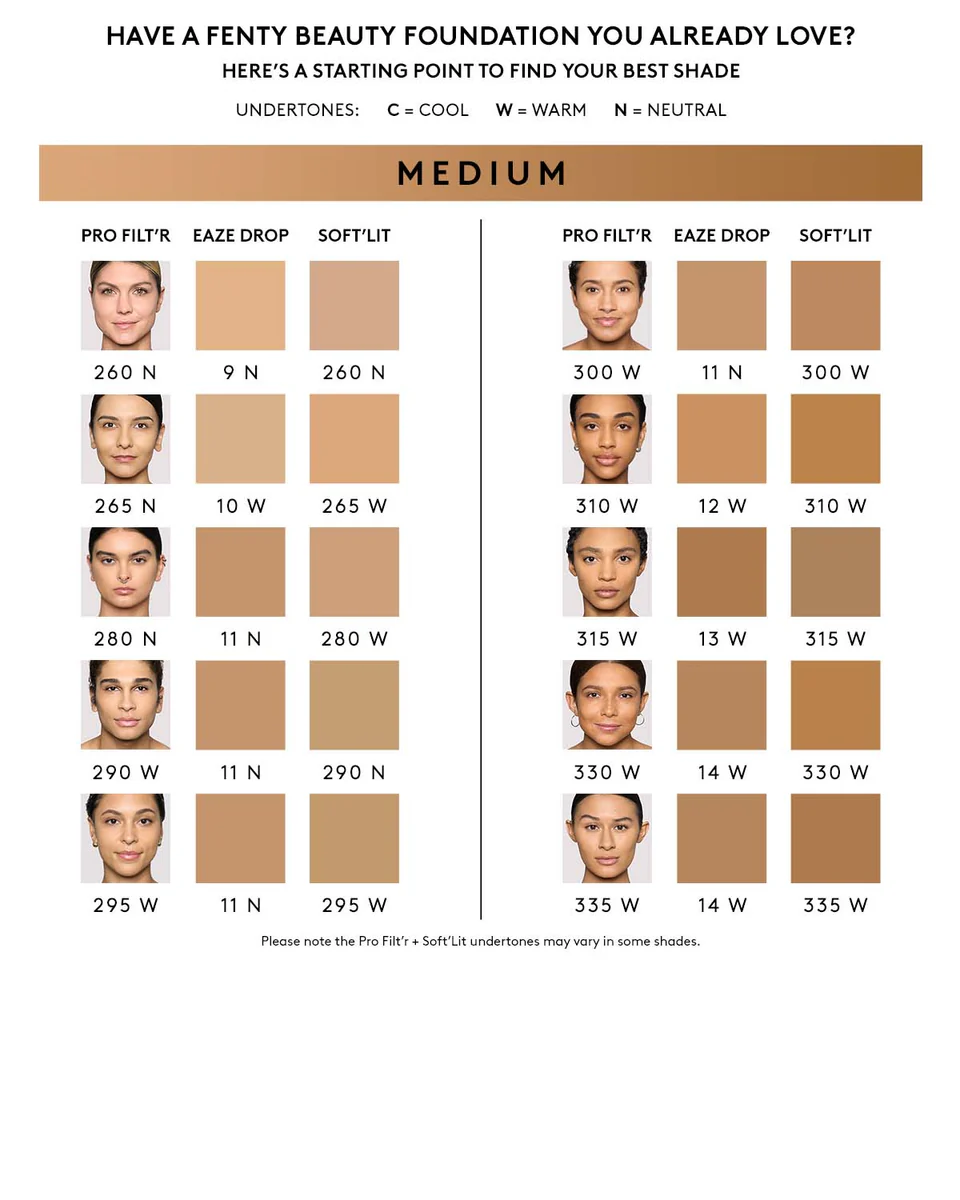 Pro Filt'r Soft Matte Longwear Foundation