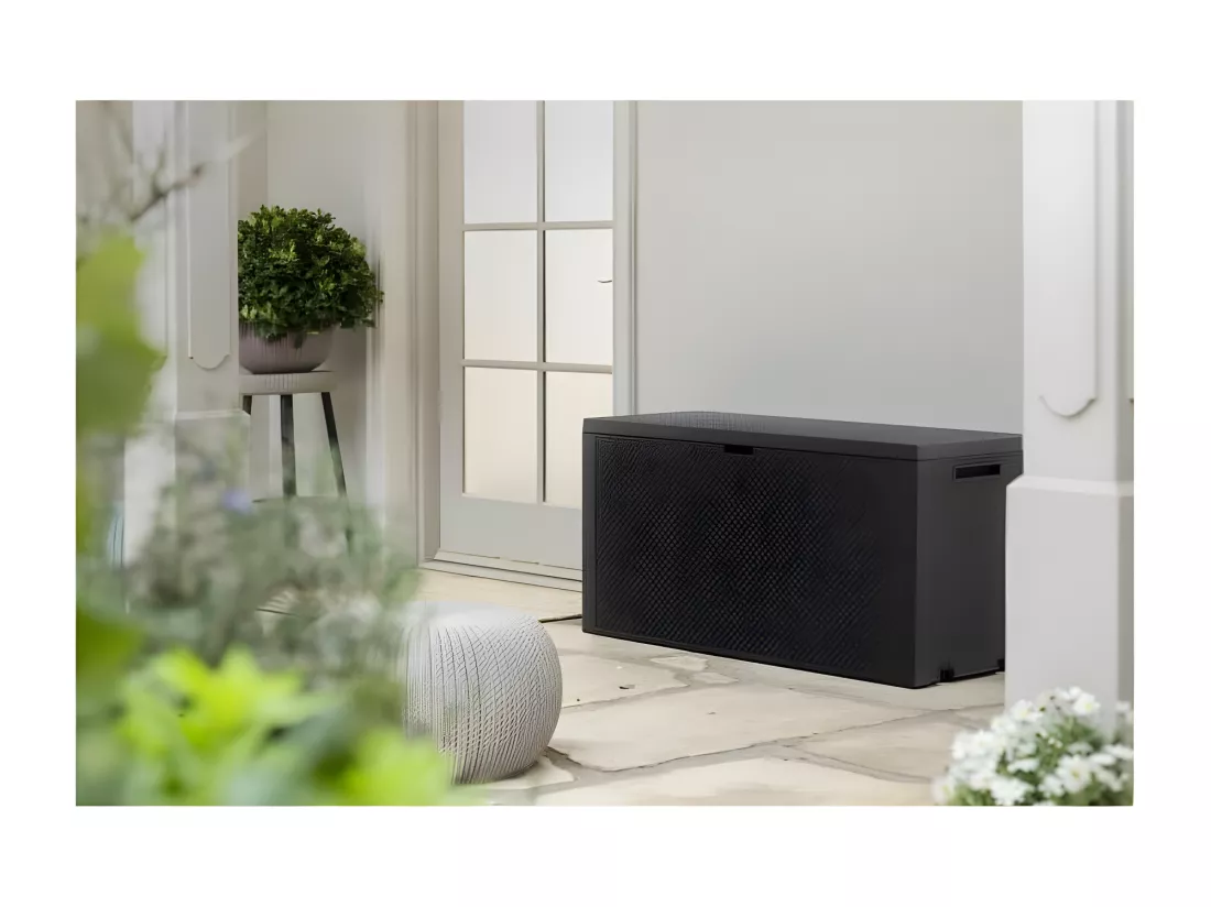 Coffre de jardin résine 