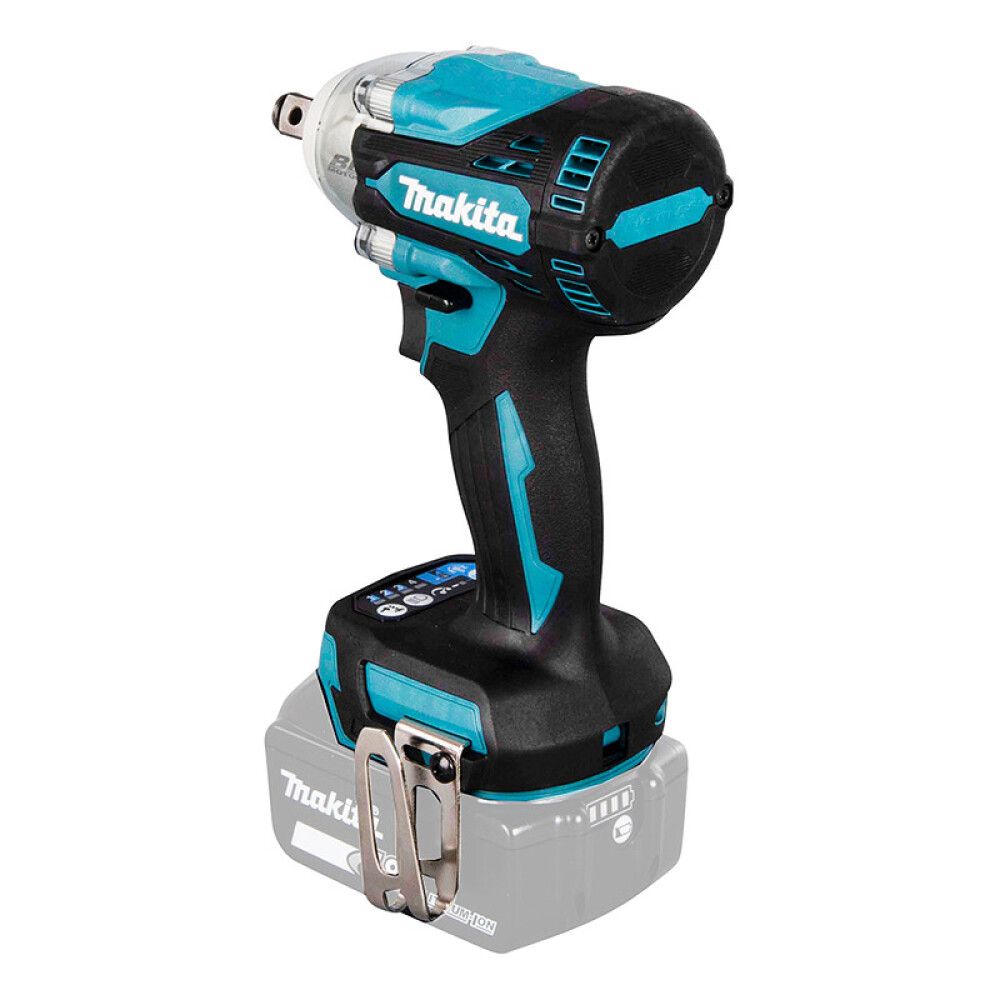 MUTTERTREKKER MAKITA LXT DTW300Z 18V UTEN BATTERI