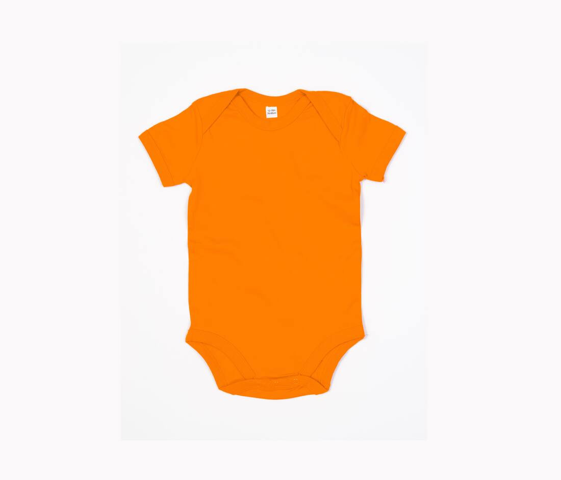 Babybugz BZ010 - Bodysuit Bébé Confort Coton Doux et Stretch
