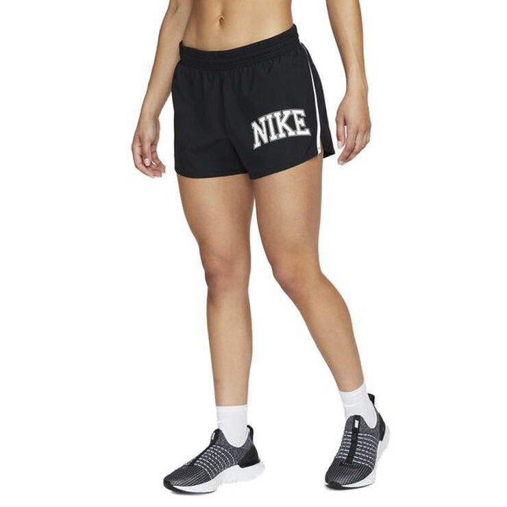 Nike Swoosh Dri Fit 10k Lobeshorts Sort