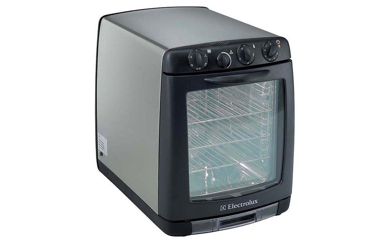 Gewerbedampfgarer CCO30 Schwarz<br>Gesundes Kochen in grossen Mengen mit einem Gewerbedampfgarer
