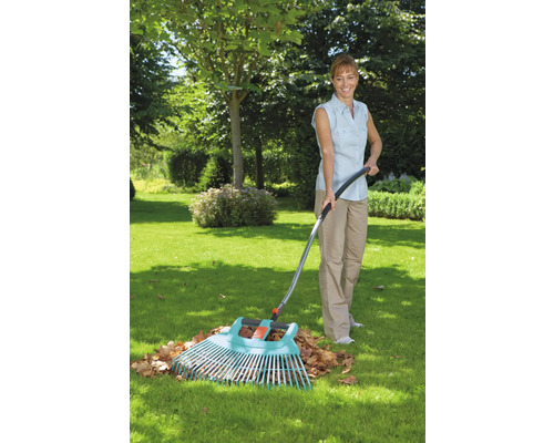 GARDENA combisystem ergoline steel Alu 150 plus