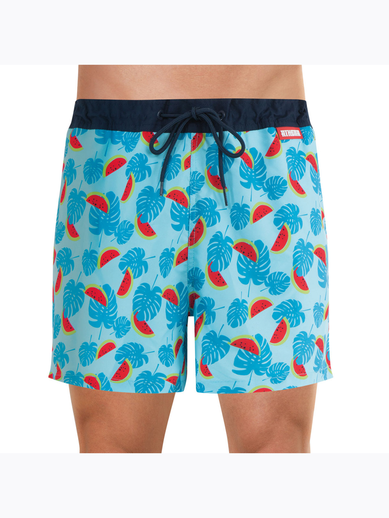 Bermuda de bain court Summer vibes