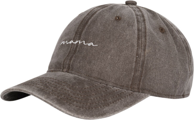 Sui Ava Everyday Cap Washed brown