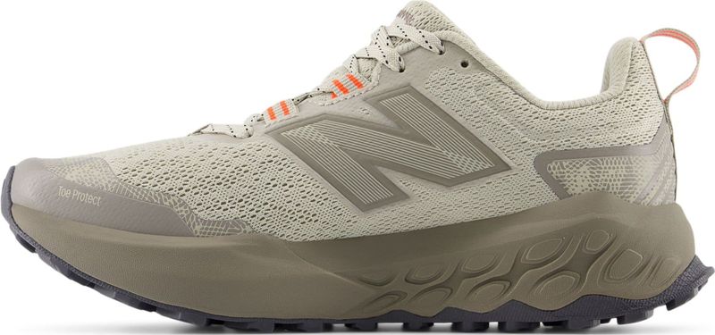 New Balance - Garoe - Loopschoen - Zwart/Wit - Trailrunningschoenen